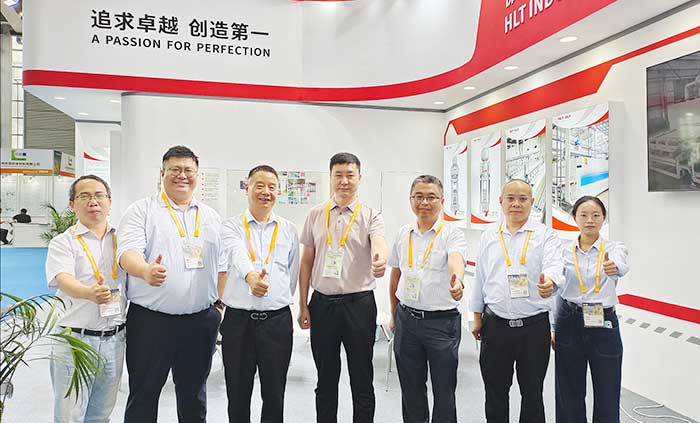 HLT & DLT Showcased at PM & IACE SHENZHEN 2025 HLT & DLT Showcased at PM & IACE SHENZHEN 2025
